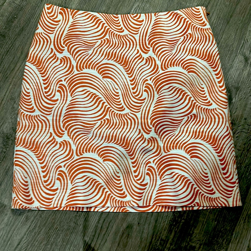 Anne Taylor slim skirt